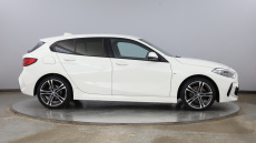 BMW 1 Series 118i M Sport 5dr Step Auto Petrol Hatchback